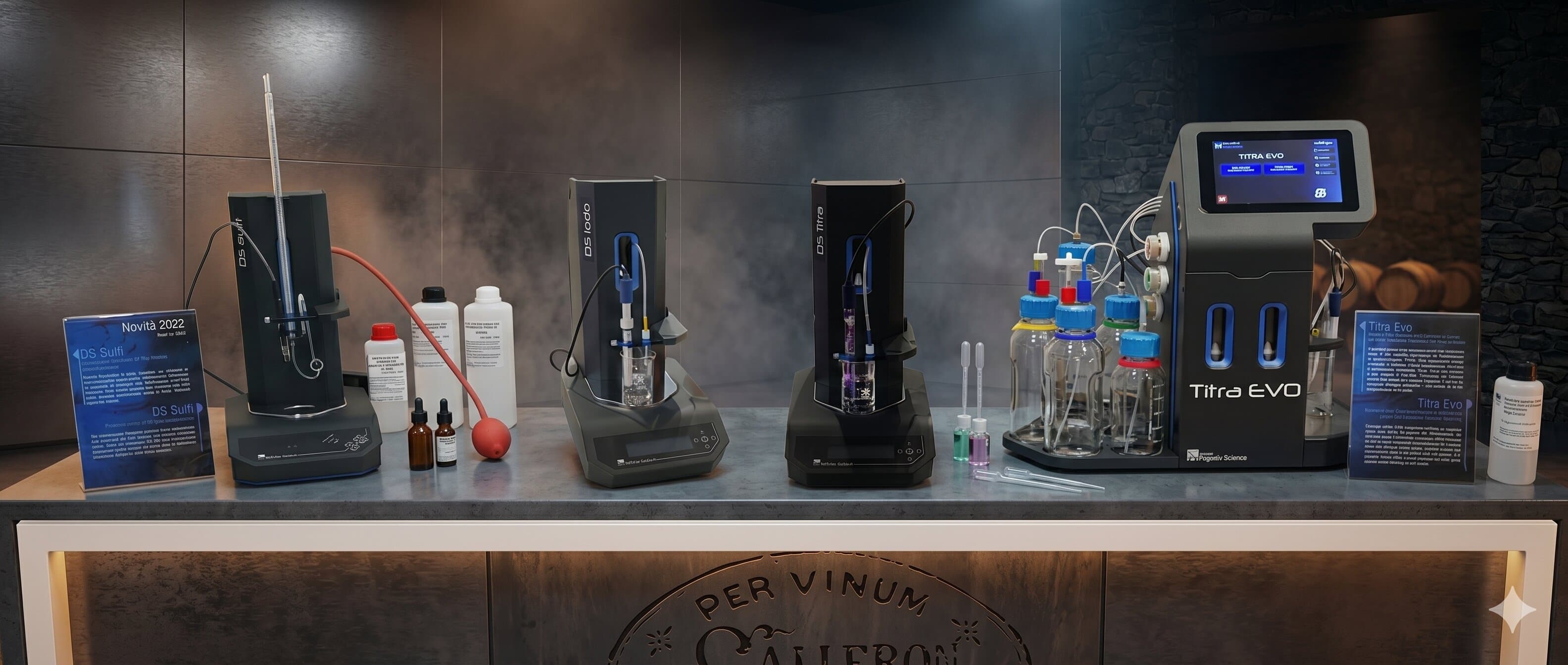 Laboratuvar Malzemeleri